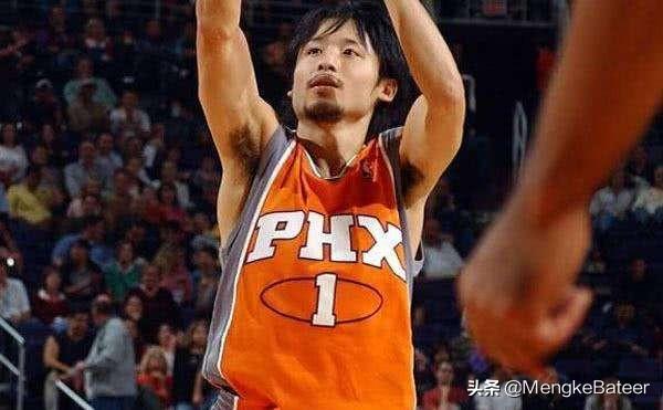 第一个登陆NBA的日本球员，田卧勇太的真实实力如何？