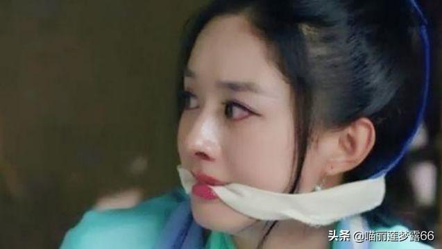 “被堵着嘴”的6位女星,赵丽颖真实贾静雯唯美