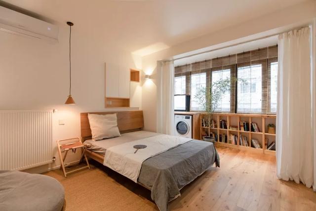 58㎡美哭我的中式学区房，暗藏收纳巨兽越住越爽