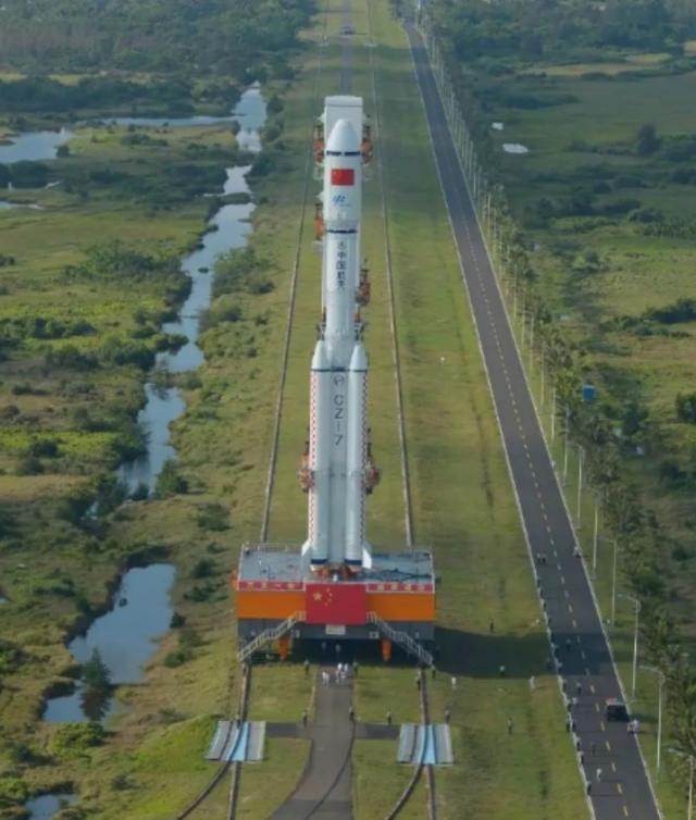 25年前被多国拒绝 中国今将建成自己的“太空豪