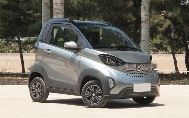 宝骏E100成第二台车首选，每公里1毛钱，最快10