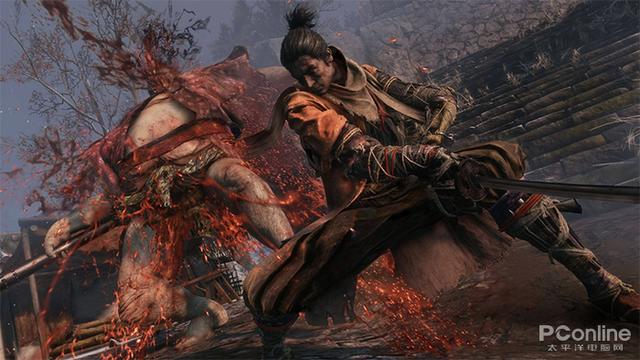 《只狼》免费更新 映众显卡带来全新体验