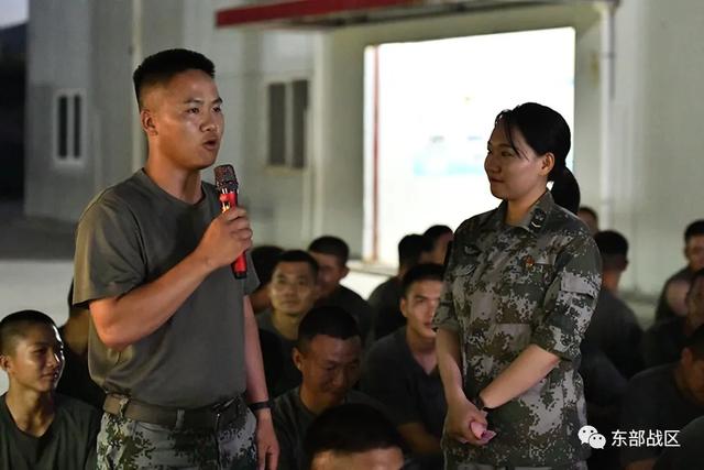 假如明天上战场！福建某部队官兵写生死告别信