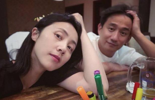 婚后9年，胡可自曝抑郁：“我和沙溢的婚姻，败于没有仪式感”
