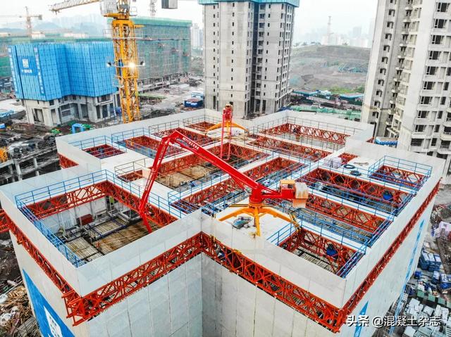 全国首创的“住宅造楼机”惊艳亮相！这些特点
