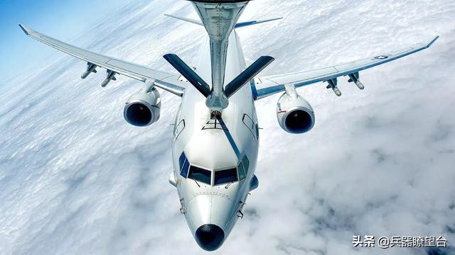美军P-8A情报机曝光：为搜索辽宁号航母量身定做