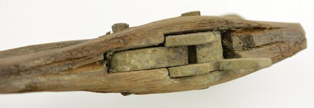 中国古弩：很像现代步枪