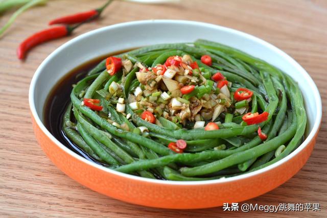 6道适合夏天吃的菜，天天吃一盘，开胃解热吃饭香，让你清凉一夏