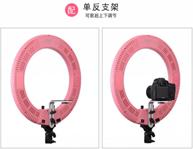 視頻直播補(bǔ)光燈哪種好？怎樣選擇手機(jī)直播補(bǔ)光燈？