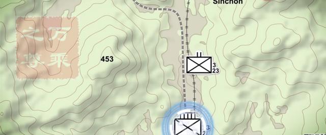 实战图解，双重埋伏的砥平里前哨战