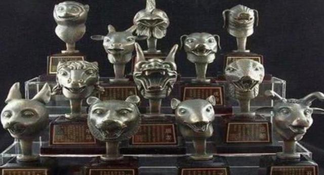 他“赊账”2.7亿买圆明园铜首，却1分钱不还说道