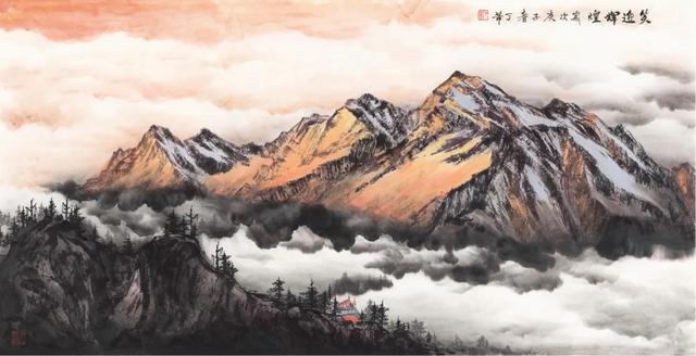 网展 | 大爱同行·2020年艺术品公益征集作品展示（一）