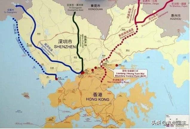 深圳GDP远超香港，坐稳粤港澳大湾区老大位子