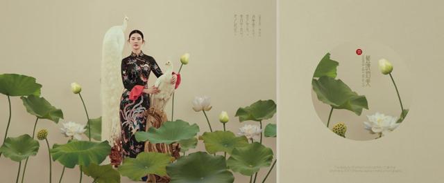 2020最新中国古风工笔画制作全套资源包