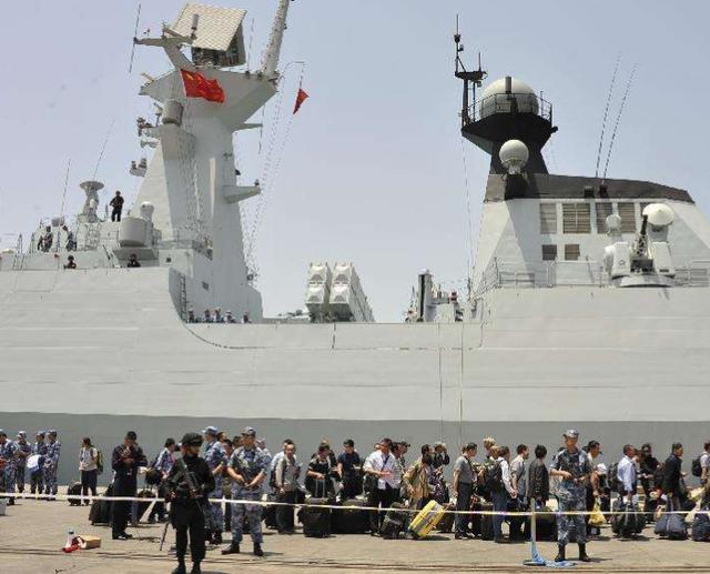 11国求助中国撤侨，唯独此国遭拒，只因17年前无