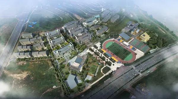 眉山市唯一一所省级示范高职院校，被誉为“见桥大学”