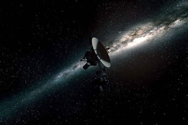 200亿公里外，飞船传回64KB重要数据，让科学家心灰意冷