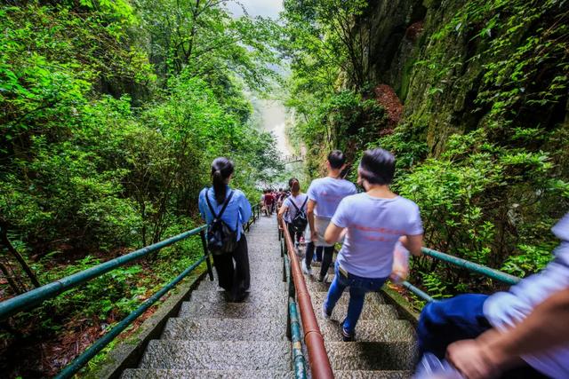 寧波避暑攻略，這個家門口的避暑度假勝地，私藏了25℃的夏天