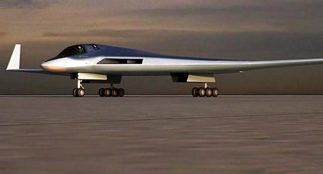 新一代隐轰首飞进入倒计时，军方做好接收准备，24小时瞄准美本土