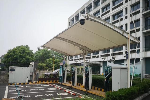 充电桩规模竞争格局分析