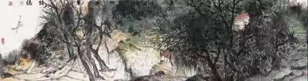 赵倩︱借古开今——当代中国画60家笔墨研究观摩展