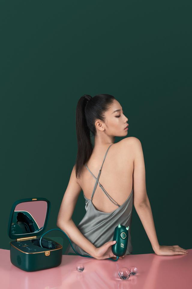 医美市场再掀波澜，小猫安妮"宅美"新科技或成突破口