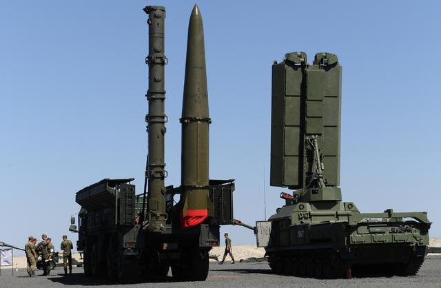 俄军杀手锏！伊斯坎德尔不但射程广阔，打击精