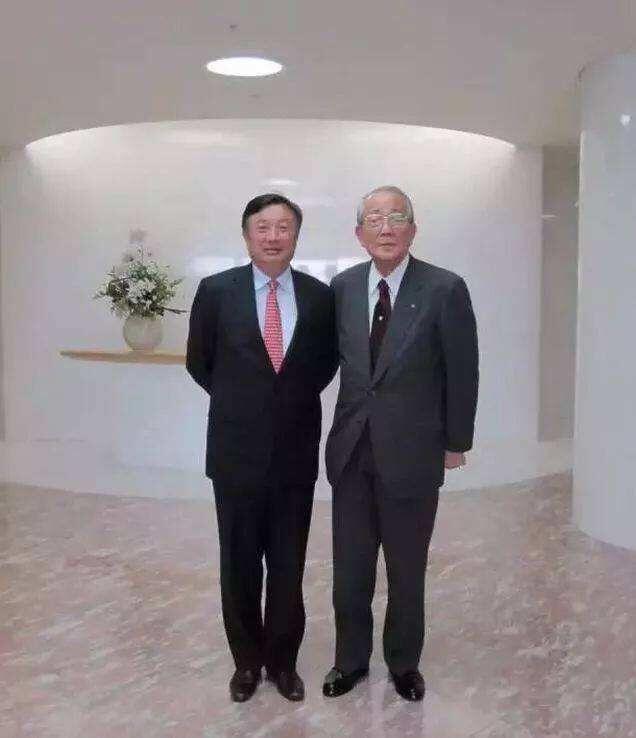稻盛和夫：内心不渴望的东西，不可能靠近你