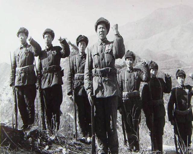 新兵到战斗英雄，仅需要一场战斗，胡修道上甘