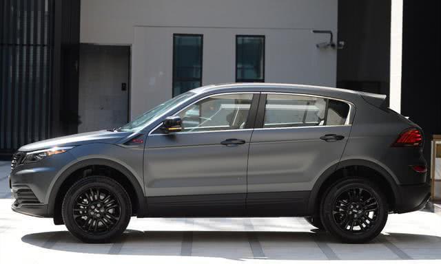 SUV中的“大熊猫”，1.6T爆197匹，四轮独悬比途观稳，不足14W