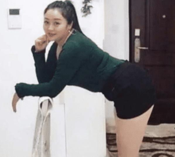 “东北大姐”抖音走红！体重达到140斤，照样迷晕男网友