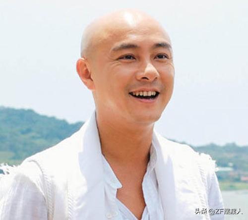 同样是光头，张卫健和葛优都还能接受，唯独他