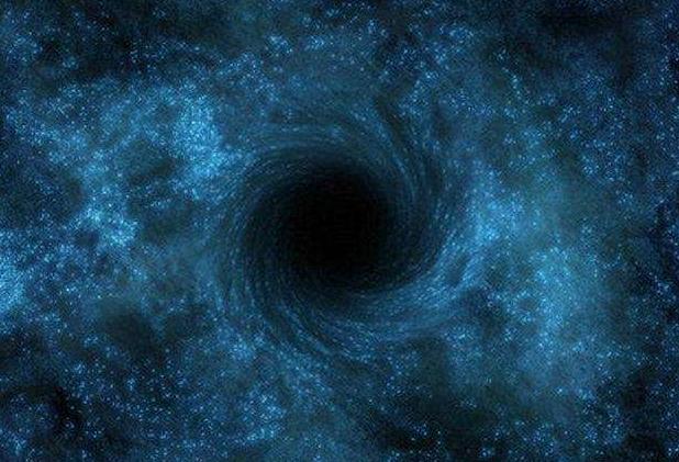 有种说法认为黑洞中有宇宙三级文明，你怎么看
