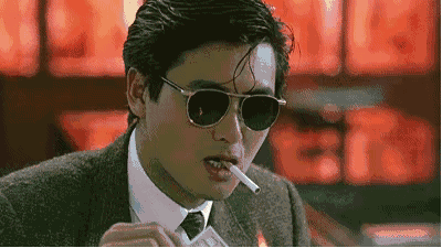 如果当下的香港现实是对的，那么过去的香港电影就是错的