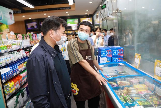 张近东：用苏宁供应链能力让每个店主挣到钱