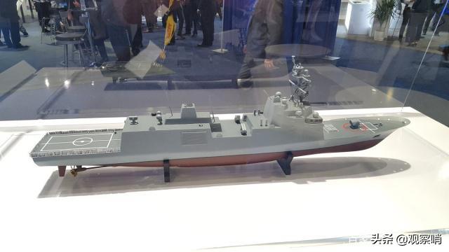 瘦死的骆驼比马大！欧洲海军实力逐渐衰落，却占领了护卫舰市场