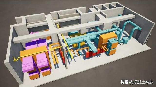 素颜之美！“全球之最”工程带你探秘“清水混