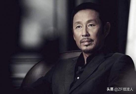 内地公认“5大影帝”，黄渤垫底，陈道明第三，第一至今无人不服