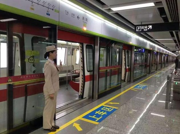 广州耗资超210亿，在建全长25公里地铁线，预计2023年开通