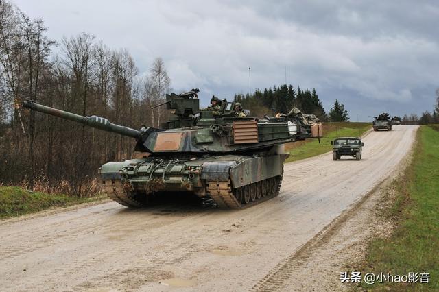 盘点全球最强五大陆战之王—坦克，我国的排名当之无愧