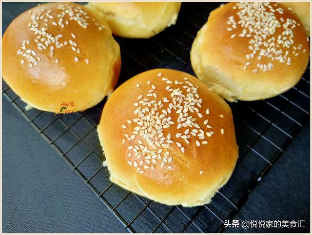 孩子爱吃小餐包，咋做才松软不发粘？教您配比和方法，干货分享