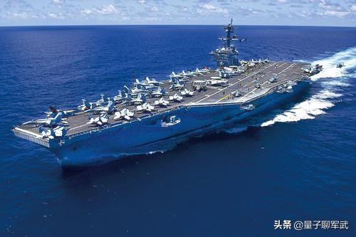 风浪中航母舰载机怎么固定，有她在。我国却与