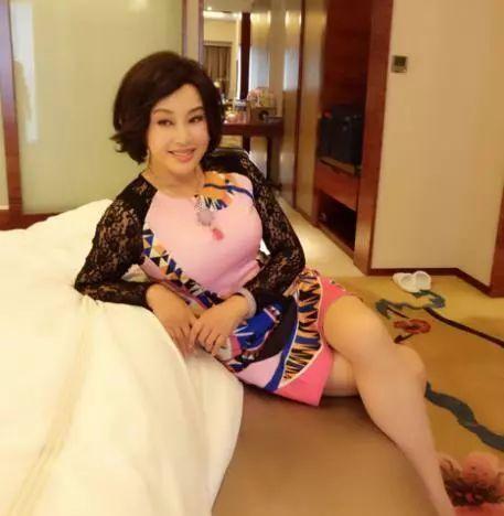 65岁的刘晓庆：把武则天演活了，一生跌宕坎坷，如今仍是人生赢家