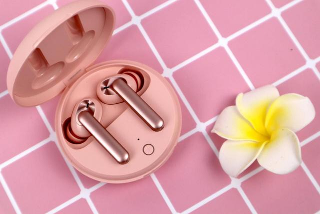 简约潮流风少不了OPPO Enco W31真爱粉：独有配色加