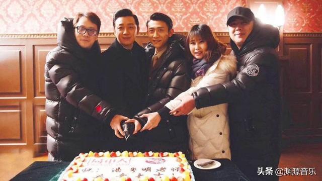 《局中人》评分5.3，为何张一山潘粤明带不动，