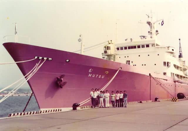 日本试图瞒天过海，用民船试验核反应堆，不料