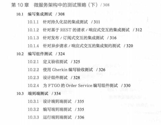 腾讯T8纯手写66个微服务架构设计模式，全部学会真的“变强”了