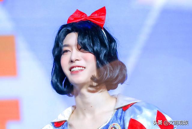 《青春环游记》：范丞丞一言不合就女装，难怪