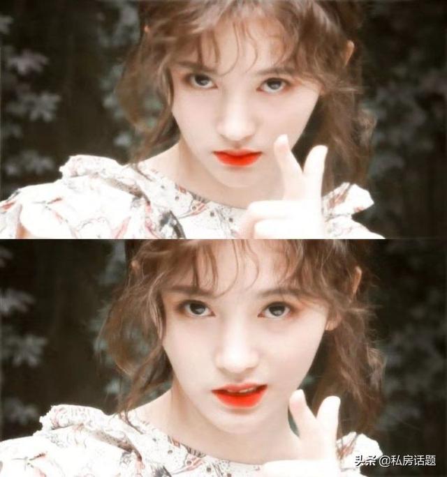 杨超越和鞠婧祎，一个初恋脸，一个高冷脸，你喜欢哪一个