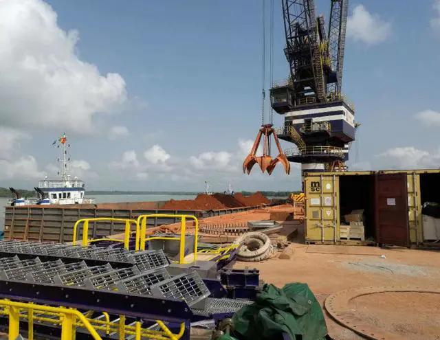 传来好消息！中企拿下全球最大铁矿开发权，澳